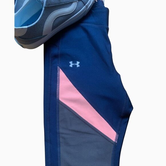 Under Armour HeatGear Compression Leggings Women’s Medium - Picture 7 of 7